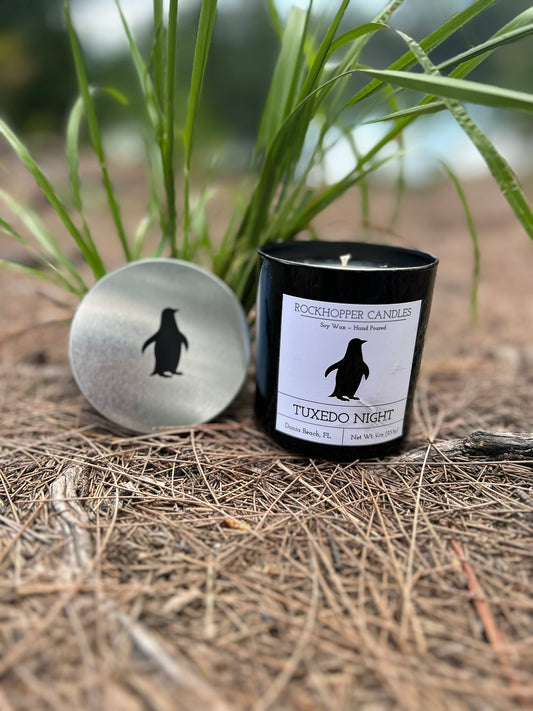 Tuxedo Night